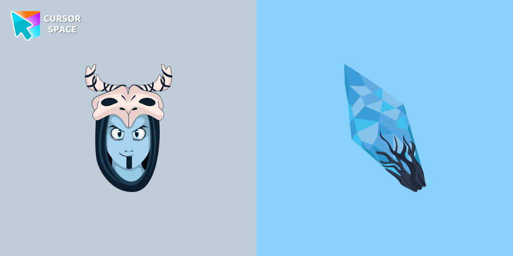 Skrael cursor cursor pack